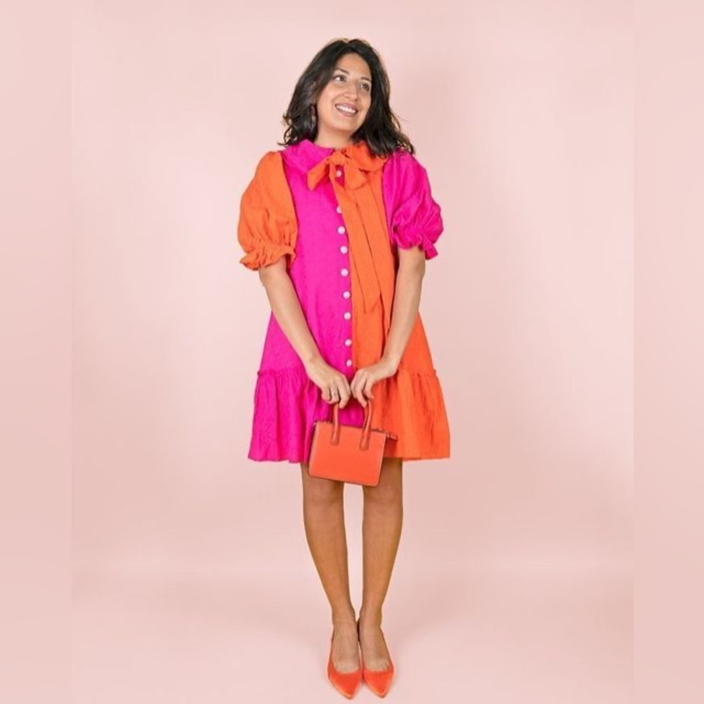 Julyliebe Joy Mini Dress